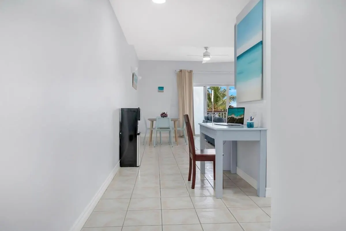 شقة Penthouse Breathtaking Views Outdoor Terrace The Bight Settlements