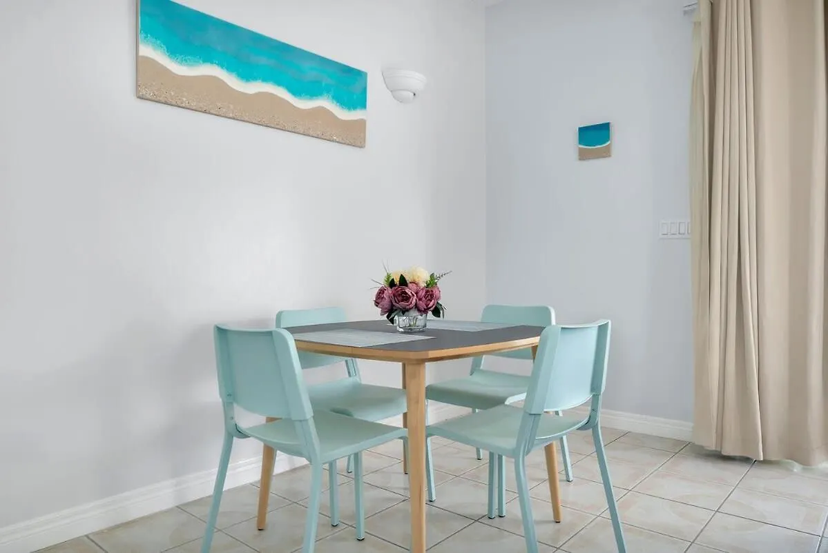 Penthouse Breathtaking Views Outdoor Terrace Apartment The Bight Settlements Turks And Caicos Islands