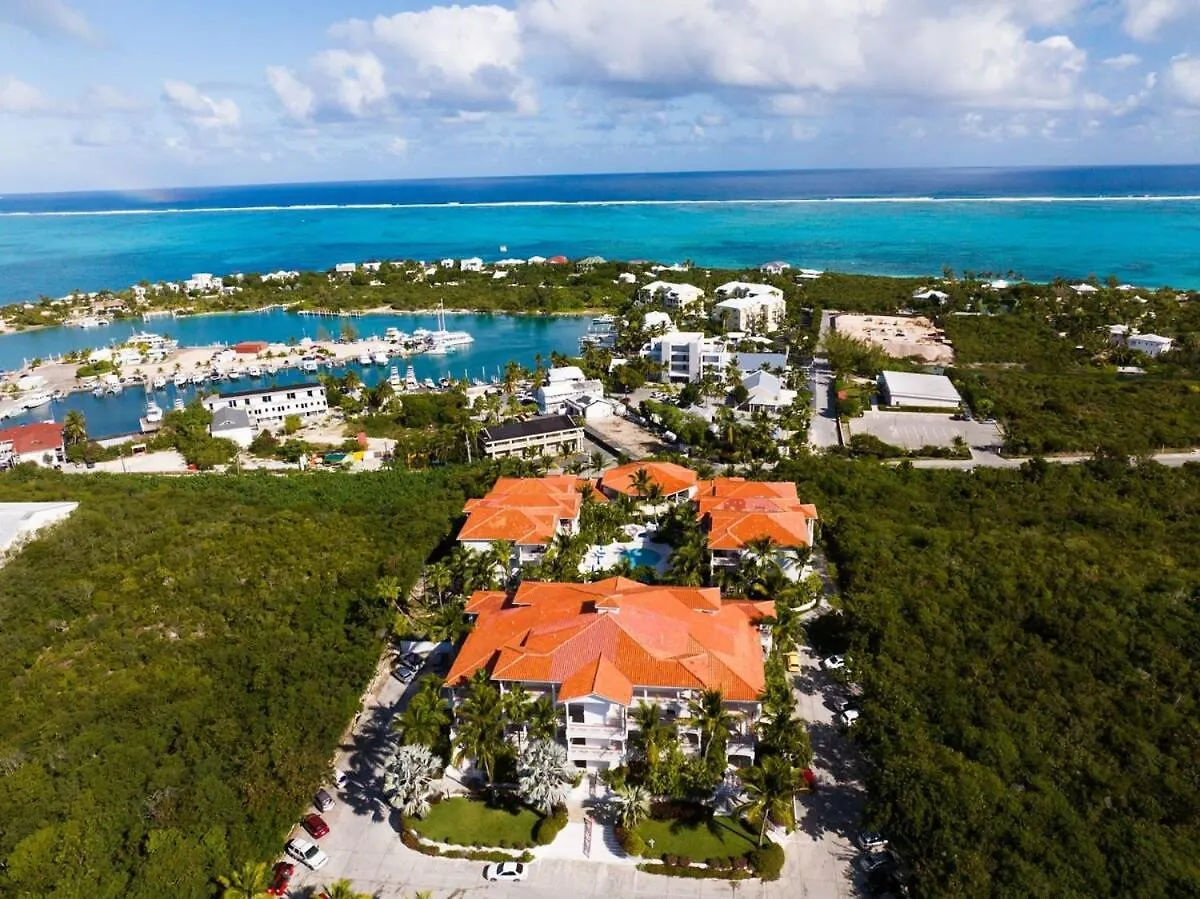 Penthouse Breathtaking Views Outdoor Terrace Apartment The Bight Settlements Turks And Caicos Islands