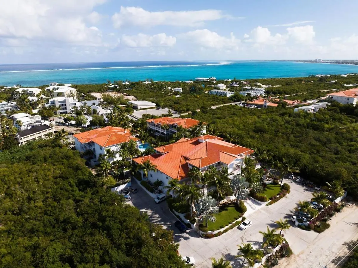 Penthouse Breathtaking Views Outdoor Terrace Apartment The Bight Settlements 0*,  Turks And Caicos Islands