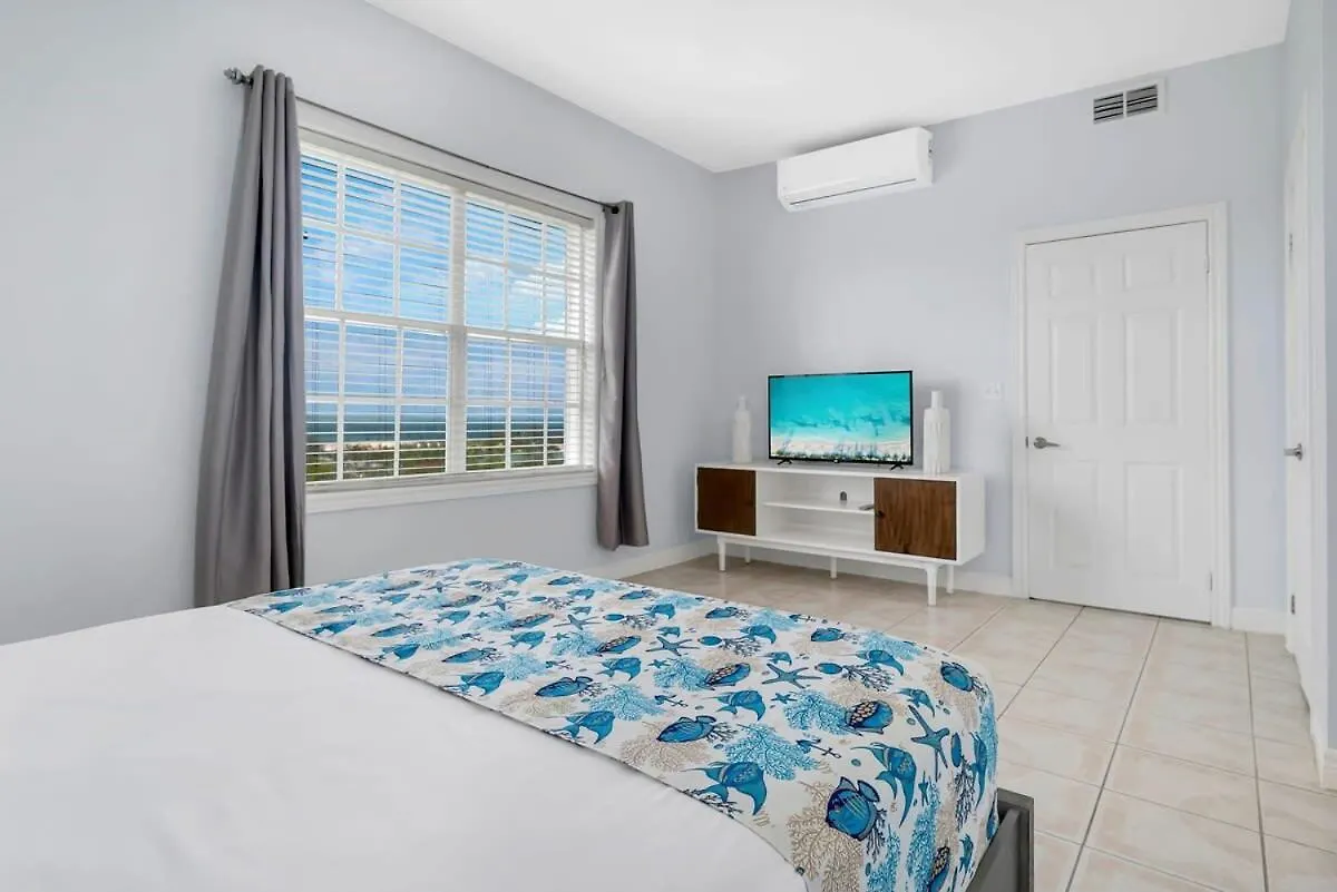 Penthouse Breathtaking Views Outdoor Terrace Apartment The Bight Settlements 0*,