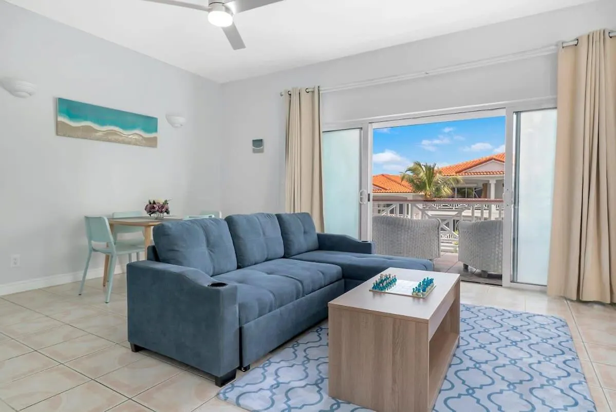 Penthouse Breathtaking Views Outdoor Terrace Apartment The Bight Settlements 0*,  Turks And Caicos Islands