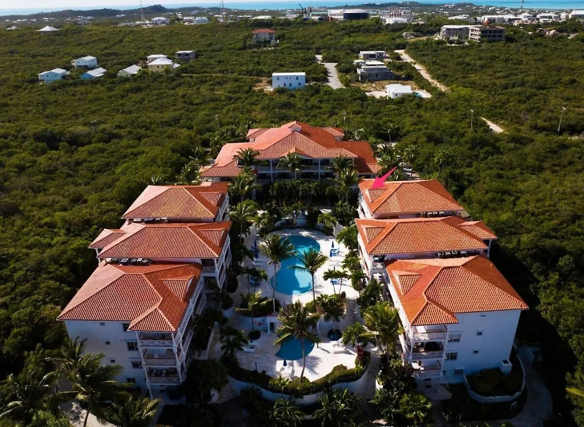 Penthouse Breathtaking Views Outdoor Terrace Apartment The Bight Settlements Turks And Caicos Islands