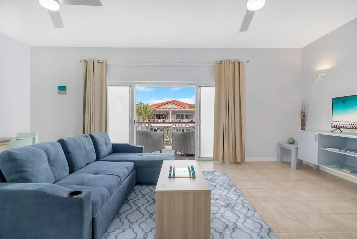 Penthouse Breathtaking Views Outdoor Terrace Apartment The Bight Settlements Turks And Caicos Islands